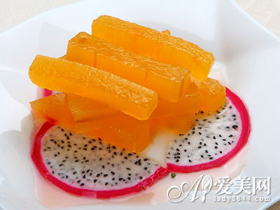 瓜减肥食谱 利尿消水肿(组图)-咸鸭蛋,熟猪油,肥