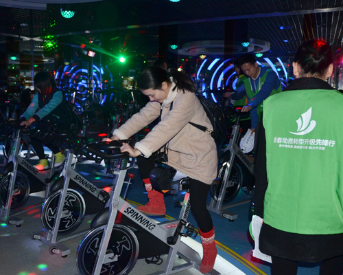 游泳健身天堂--氧动力游泳健身中心--中国宁波