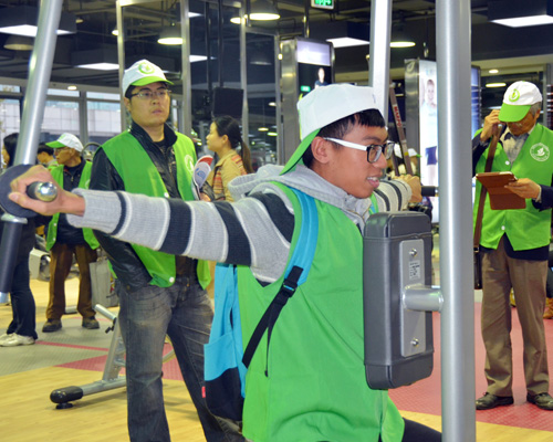 游泳健身天堂--氧动力游泳健身中心--中国宁波