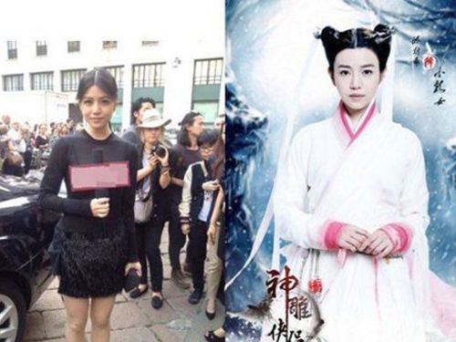 减肥成功的女星 靠这些减肥方法-陈妍希,张惠妹