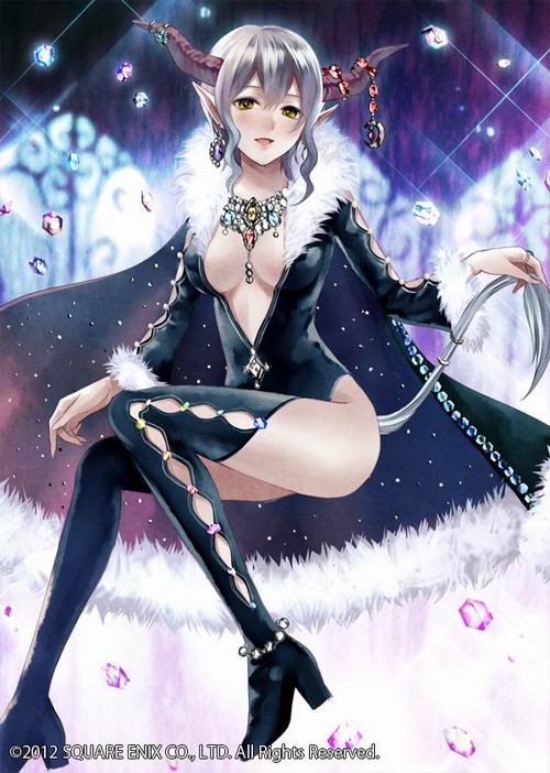 丝袜美腿看够了吗?二次元<em>性感高跟</em>鞋<em>美女</em>图赏