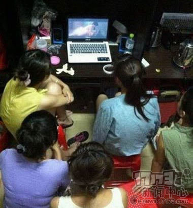 <em>女生</em>跟男生宿舍其实没差!这才是真正的极品玩