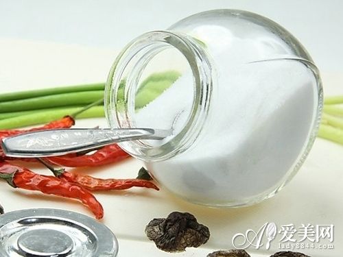 制盐分摄取 打造易瘦体质(组图)-瘦身法,身体中