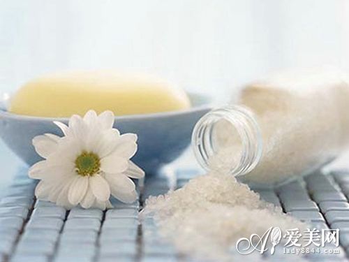 制盐分摄取 打造易瘦体质(组图)-瘦身法,身体中