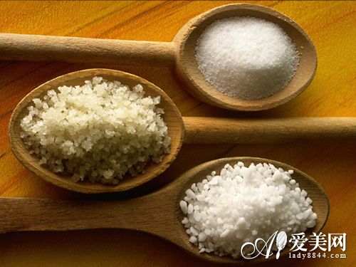 制盐分摄取 打造易瘦体质(组图)-瘦身法,身体中