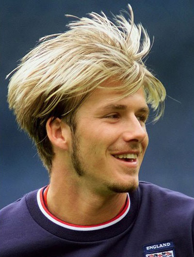 <em>贝克汉姆</em>经典<em>发型</em>大盘点(组图)-<em>胭脂鱼</em>,一丝不