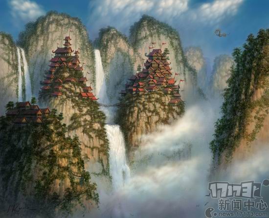 东方神韵融合西方魔幻 熊猫人之谜音乐赏析-熊