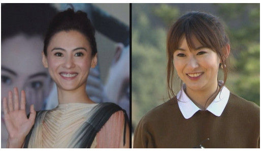 内地女教师撞脸张柏芝 赴韩相亲迷倒众人-