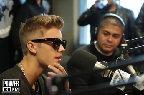 比伯放言我要退休了 外媒:只当玩笑听听-贾斯