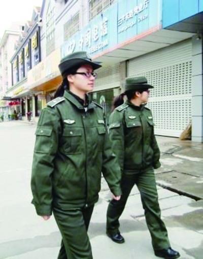 常州12名硕士城管仅剩1人 工作辛苦系离开主因