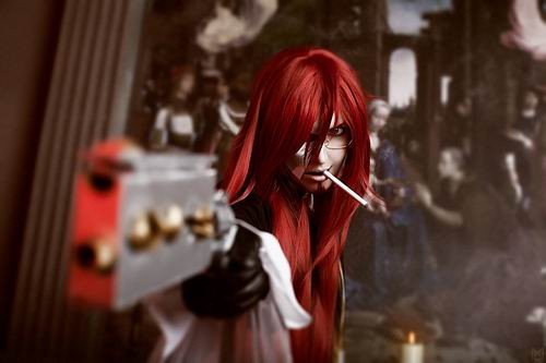 圣诞福利胸涌来袭!一周大湿级CosPlay赏67-co