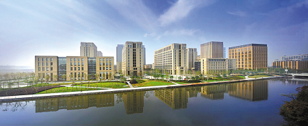 宁波国家高新区文化和科技两翼齐飞-两翼齐,高