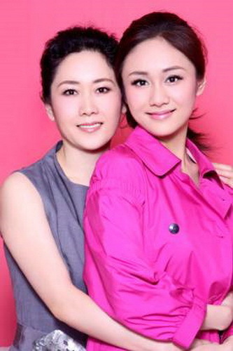 王菲窦靖童领衔10大母女<em>姐妹花</em>-窦靖童,<em>姐妹花</em>