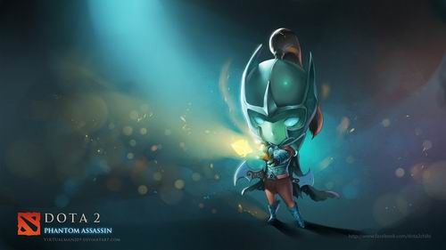 dota2英雄_dota2新英雄_dota2英雄介绍