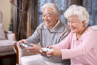 老年人心理健康的六大标准(图)