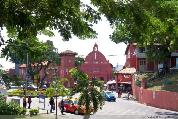 悠游马来西亚槟榔屿 感受美好旧时光-马来西亚