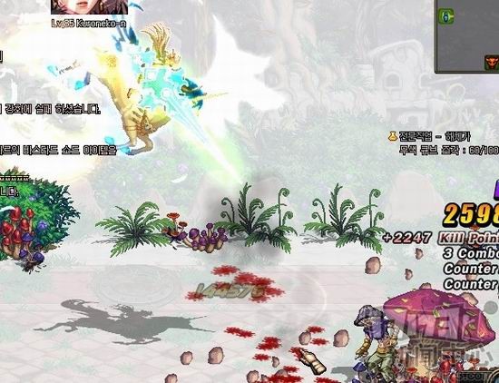 <em>乳摇美少女</em>登场 韩DNF体验服加入新职业骑士