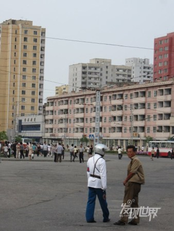 平壤市有多少人口_中国摄影师镜头下的朝鲜 高清组图