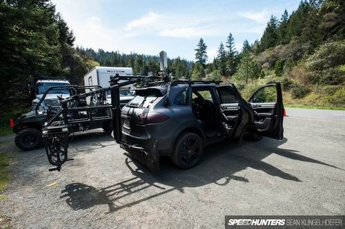 土豪剧组如何拍电影?极品飞车为求真实炸豪车