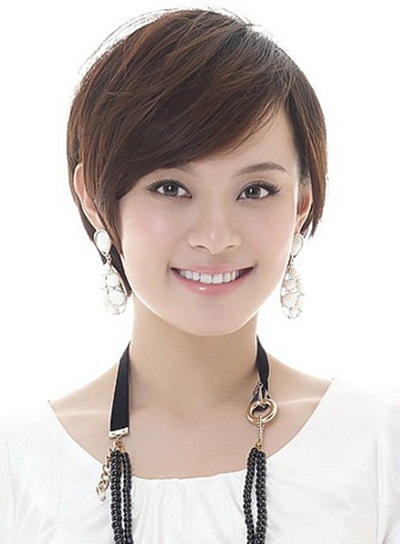  孙俪短发 造型增添高人气(组图)-时尚, 孙俪,短发 