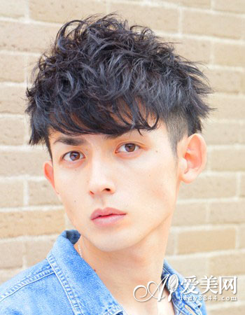 春夏<em>男生</em>9款<em>发型</em> <em>烫</em>潮味十足(组图)-<em>发型</em>设计,绅