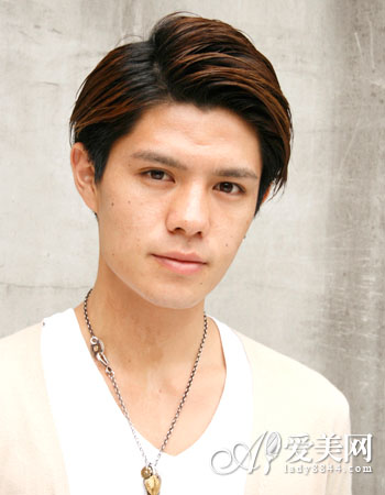 春夏<em>男生</em>9款<em>发型</em> <em>烫</em>潮味十足(组图)-<em>发型</em>设计,绅