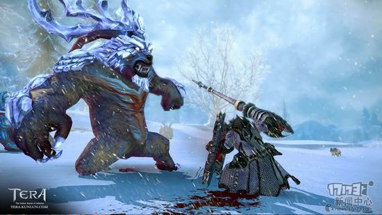 《TERA》秘密开发手游版 或为卡牌对战类型-