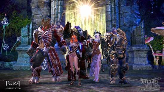 《TERA》秘密开发手游版 或为卡牌对战类型-