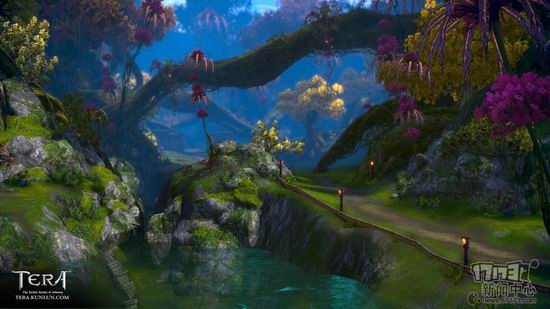 《TERA》秘密开发手游版 或为卡牌对战类型-