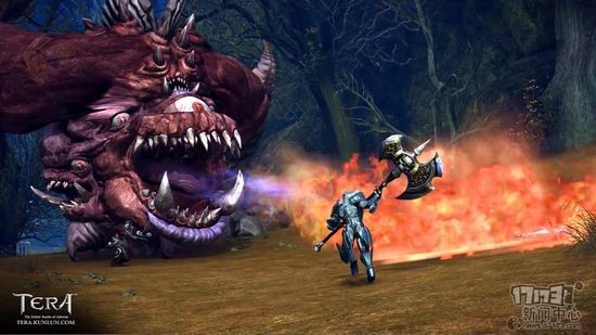 《TERA》秘密开发手游版 或为卡牌对战类型-