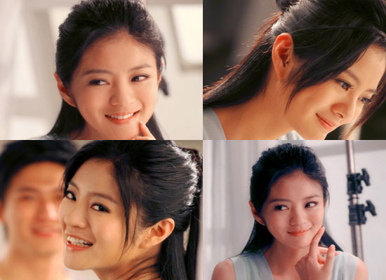 盘点酒窝梨涡迷死人的<em>女明星</em>-<em>女演员</em>,女主角,电