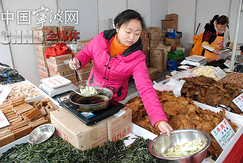 宁波买海鲜_宁波哪买防火板_宁波特产及小吃图片(2)