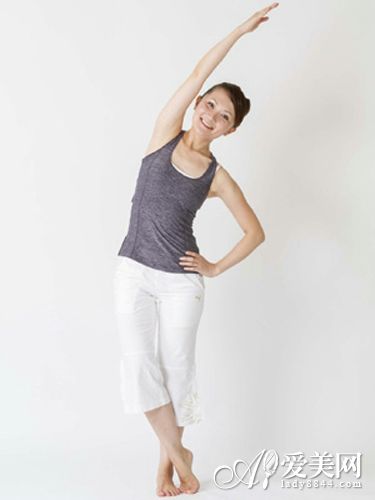 30秒减肥动作 3步改善身体冰冷(组图)-step,生理