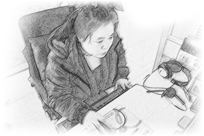 快递包裹的背后