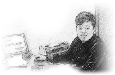 快递包裹的背后