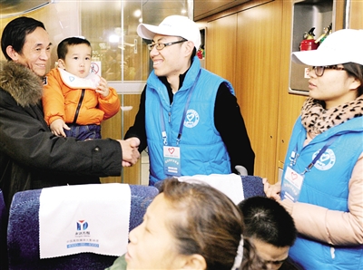 【新春走基层】向辛苦的你们说声“谢谢”