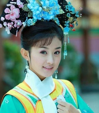 如花似玉的古装女星(组图)-电视剧,女演员,第一