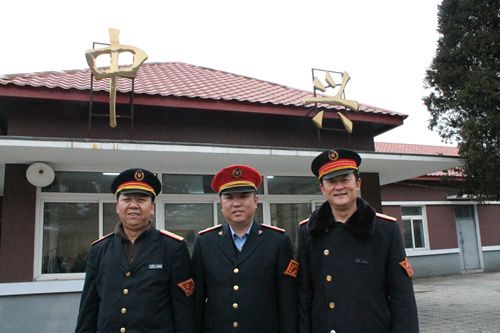 【新春走基层】中兴站:一户人家的车站