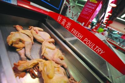 江苏今年首现H7N9死亡病例 患者发病前曾买鸡