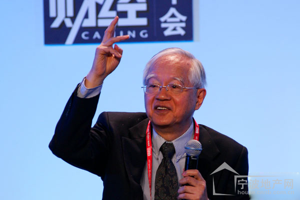 吴敬琏:中国经济今年将非常困难 房价还会涨-中