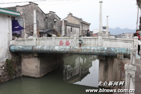 浅说北仑有趣的地名之柴桥篇土味地名浓浓乡情
