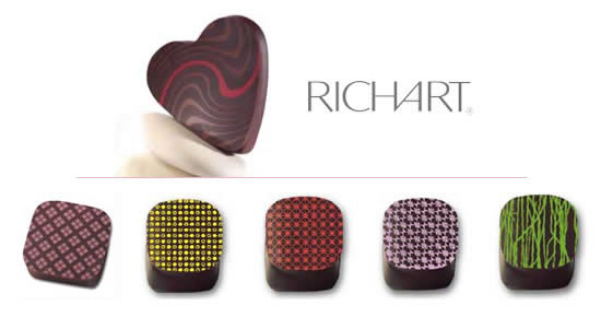 全球十大顶级巧克力品牌排行-全球,十大,大顶,