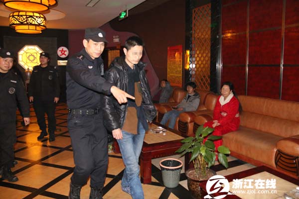 绍兴启动“东莞式扫黄”+2个多月已打掉69个团伙-绍兴,东莞,