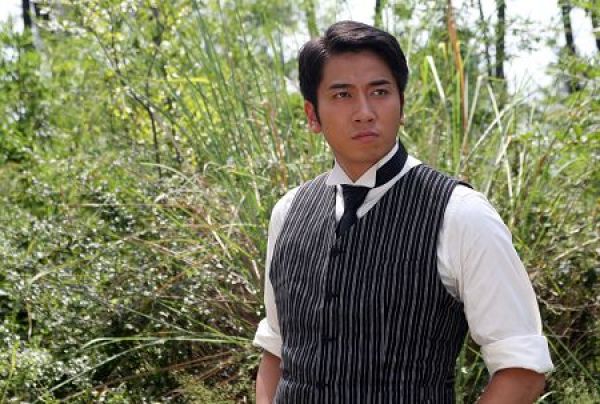 演沦为配角?(组图)-吴卓羲,tvb,电视剧,男主角,杨