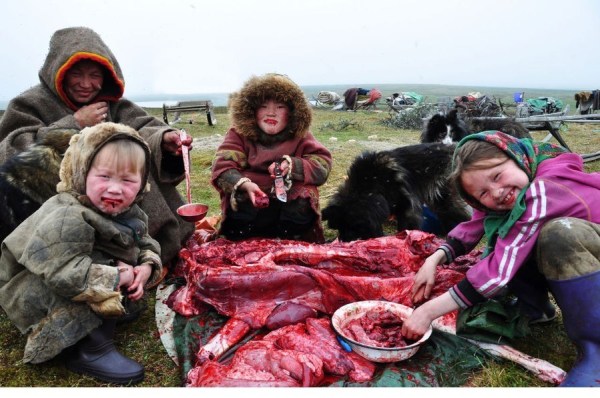 挑战味觉极限之重口味 盘点世界食物之最-韩国