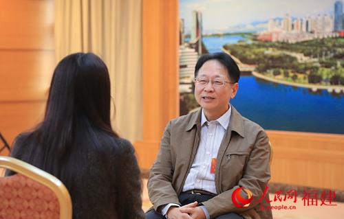 全国政协常委郑兰荪:非常关注作风建设的法制化常态化