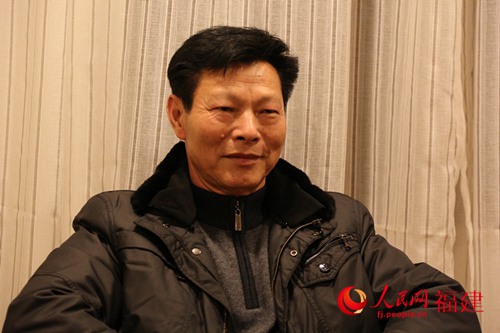 全国人大代表邓文山:建立社会生态补偿机制 保护青山绿水