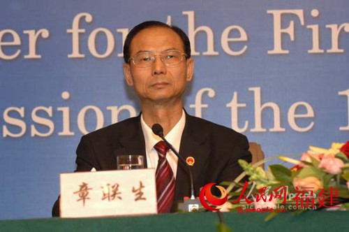 全国人大代表章联生:促进革命老区发展 带动好项目落地