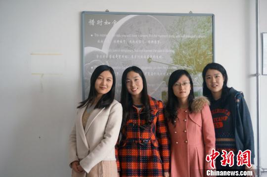 南开大学一寝室住四学霸考研全是状元-南开大