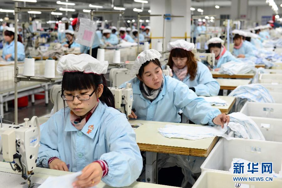 2013年全国居民人均可支配收入实际增长8.1%